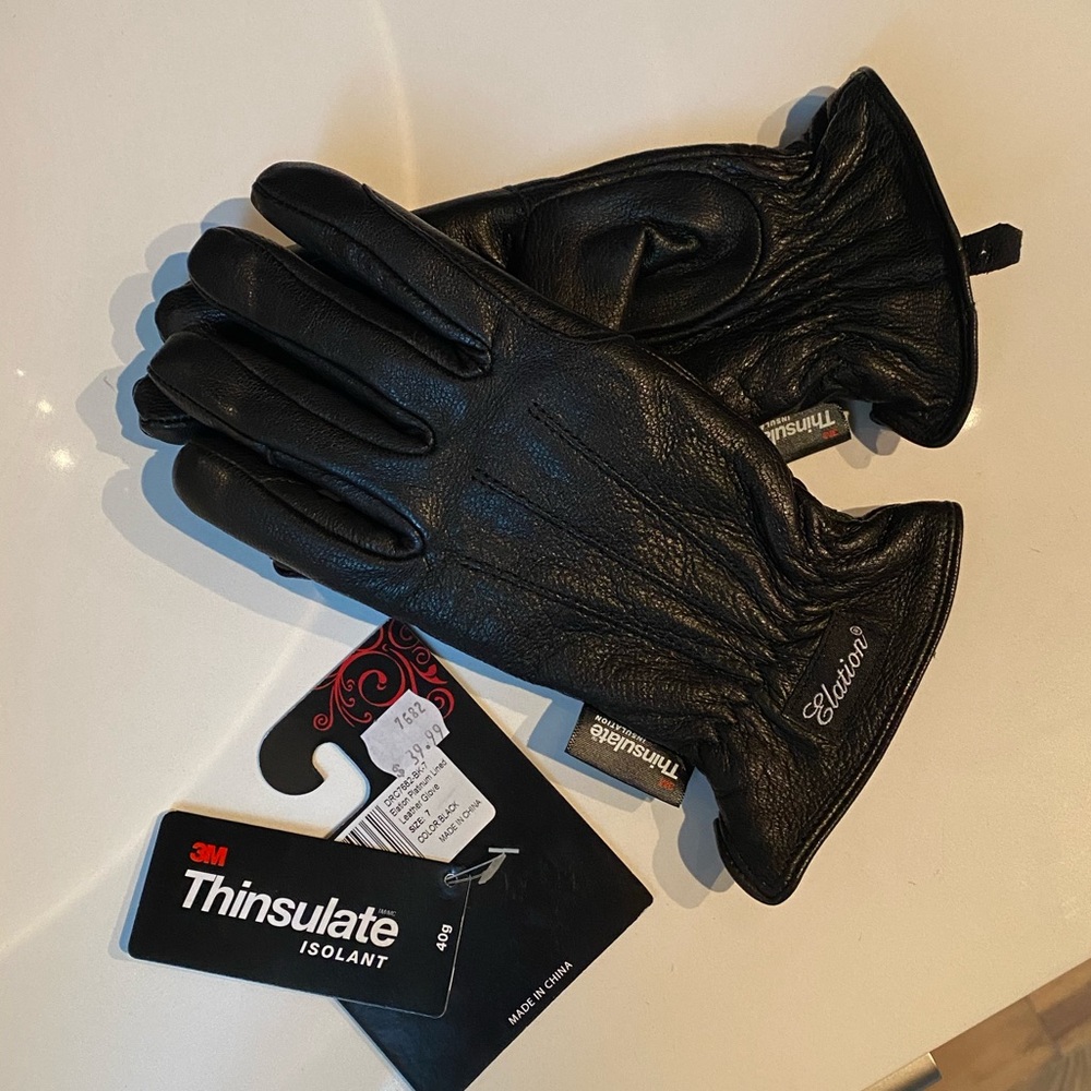 Elation | Size 7 Winter Gloves